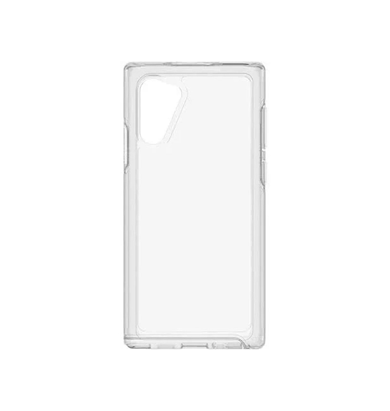 Samsung Note 10 Case – Clear | OtterBox Symmetry Series Slim, Stylish & Scratch-Resistant Cover