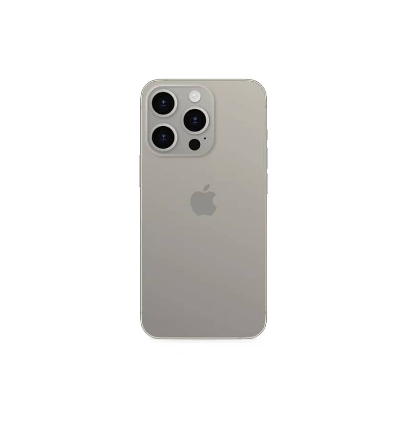 iPhone 15 Pro Refurbished Device 256GB - Natural |  Excellent Condition | 1-Year Warranty