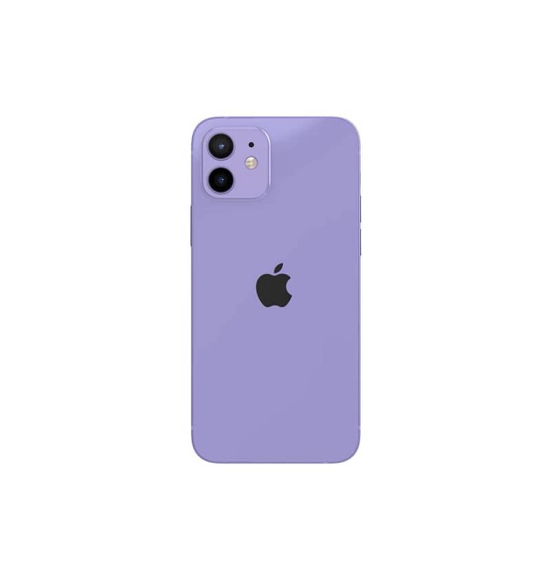 iPhone 12 Refurbished Device 64GB - Purple |  Excellent Condition | 1-Year Warranty