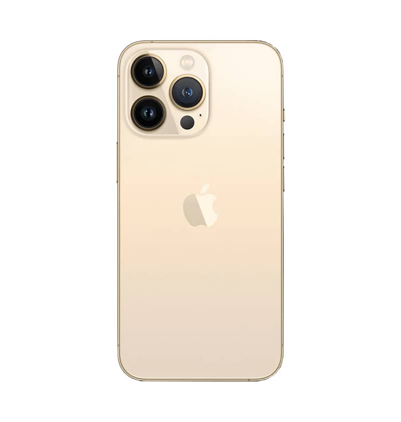 iPhone 13 Pro Refurbished Device 256GB - Gold |  Excellent Condition | 1-Year Warranty
