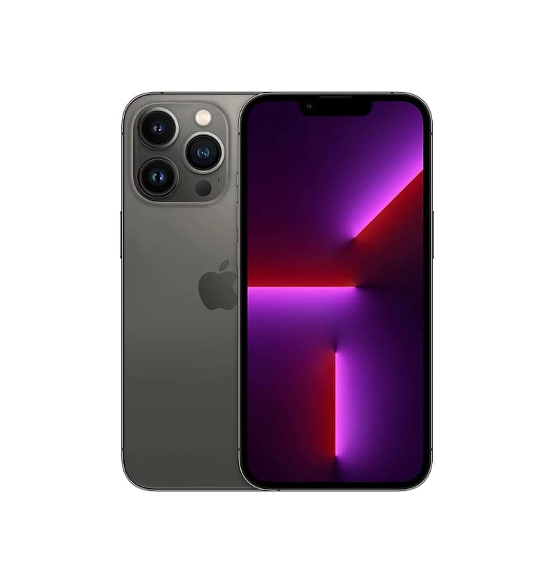 iPhone 13 Pro Refurbished Device 256GB - Graphite |  Excellent Condition | 1-Year Warranty