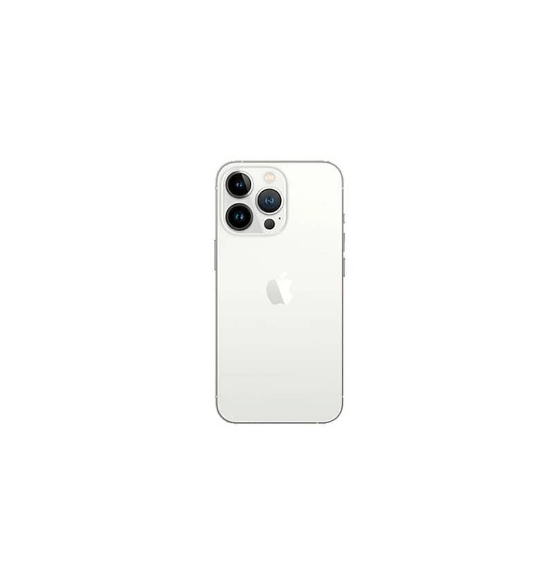 iPhone 13 Pro Max Refurbished Device 256GB - Silver |  Excellent Condition | 1-Year Warranty