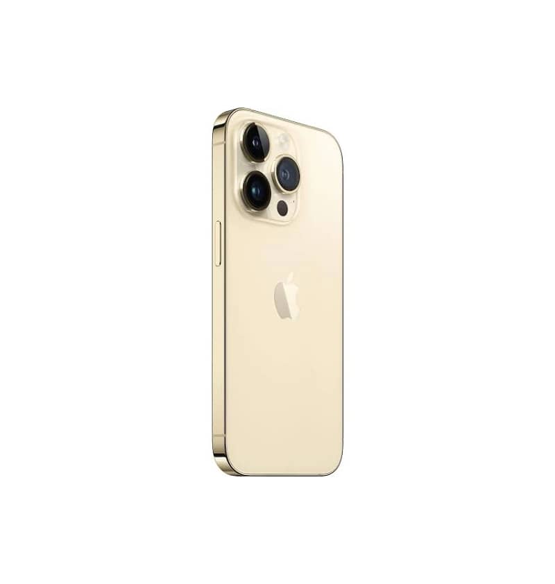 iPhone 14 Pro Refurbished Device 256GB - Gold |  Excellent Condition | 1-Year Warranty