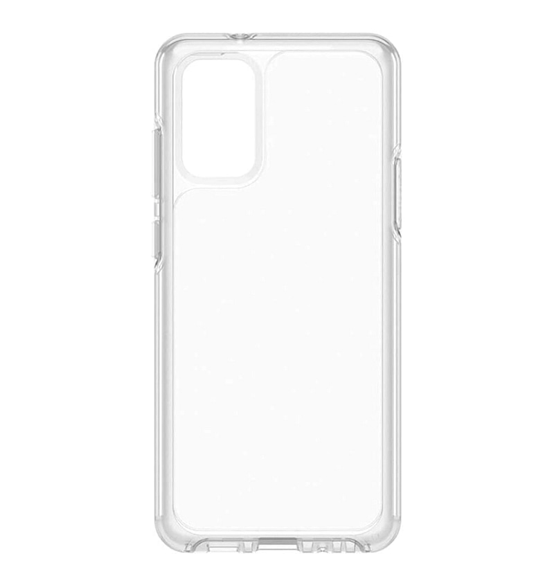 Samsung S20 Plus Case – Clear | OtterBox Symmetry Cover with Sleek Design & Drop Protection