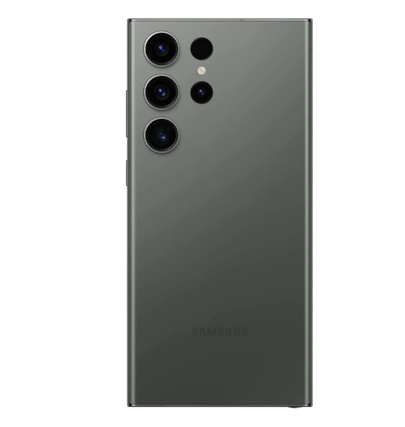 Samsung S23 Ultra Refurbished 256GB – Green | Good Condition | Fully Tested | 1-Year Warranty