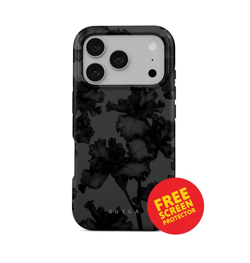 iPhone 17 Pro Tough MagSafe Case – Nocturnal | Burga Stylish Protection with Slim, Durable Build