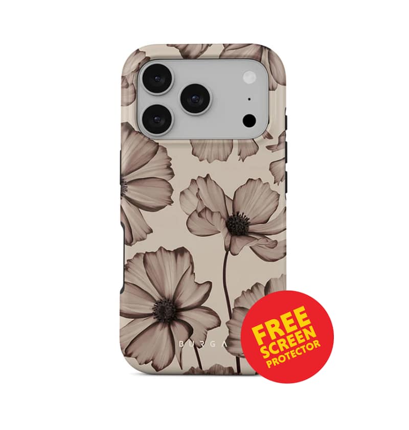 iPhone 17 Pro Max  Tough MagSafe Case – Barely Yours | Burga Slim, Stylish & Durable Protective Cover