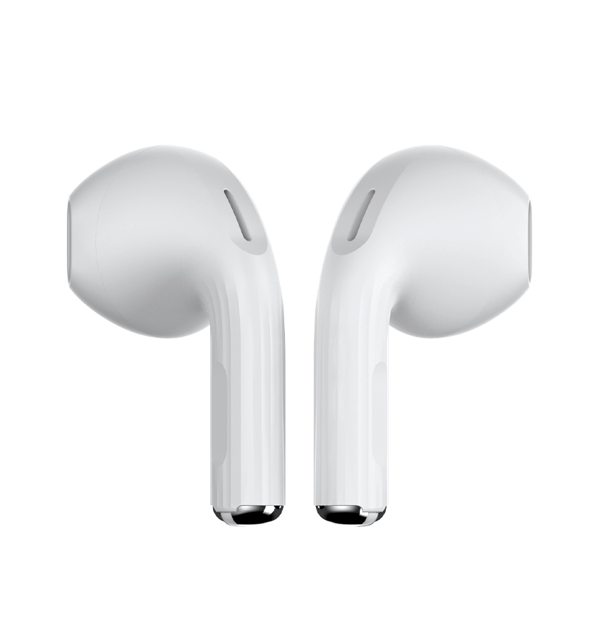 MVR Robin Mini Wireless TWS Earbuds – White | Bluetooth 5.3, 24H Playtime & Touch Controls - Image 5