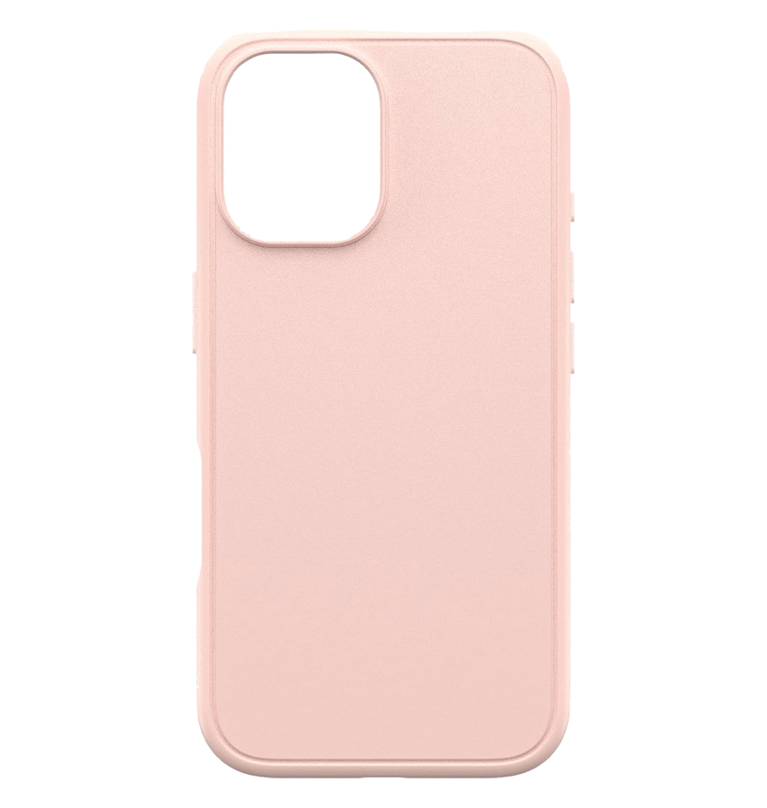 iPhone 16 Otterbox Symmetry Back Cover W/MagSafe - Rose - Image 2