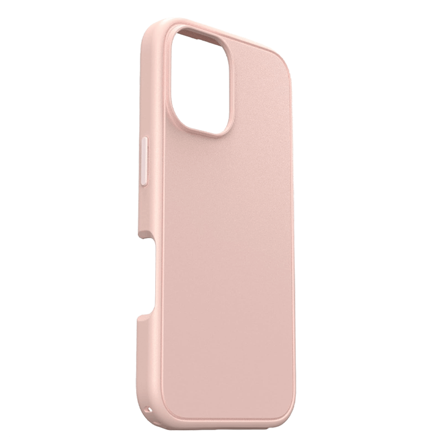 iPhone 16 Otterbox Symmetry Back Cover W/MagSafe - Rose - Image 4