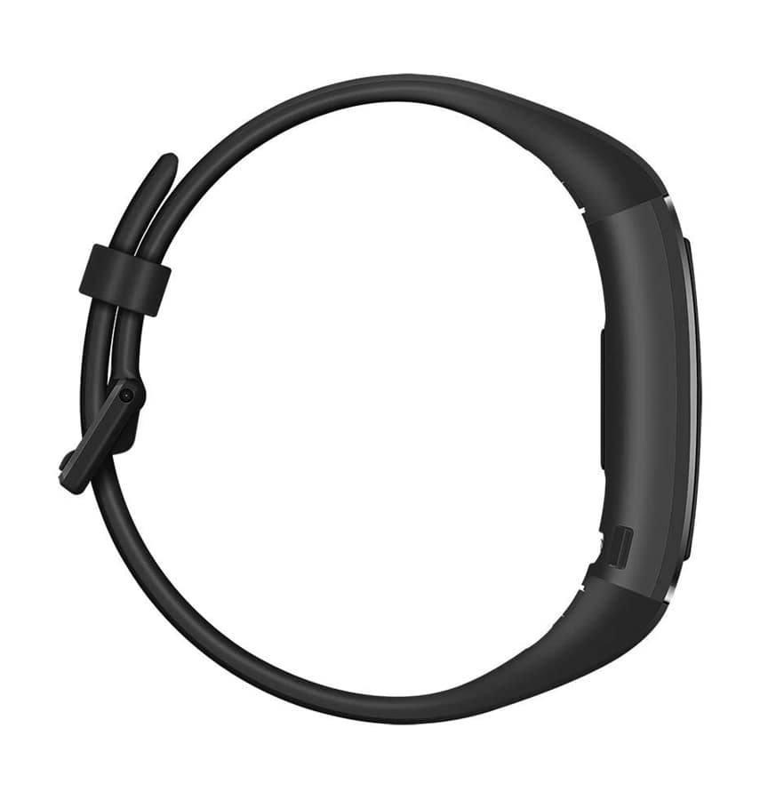 HUAWEI Band 4 Pro - Black | Smart Band Fitness Tracker with 0.95 Inch AMOLED Touchscreen, 24/7 Heart Rate Monitor, Built-in GPS, 5ATM Waterproof - Image 3