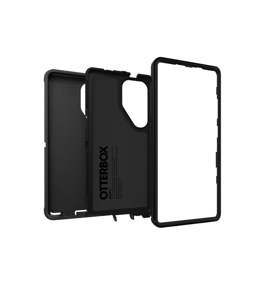 Samsung S25 Ultra MagSafe Case - Black | OtterBox Defender Series, Shockproof Protective Cover - Image 4
