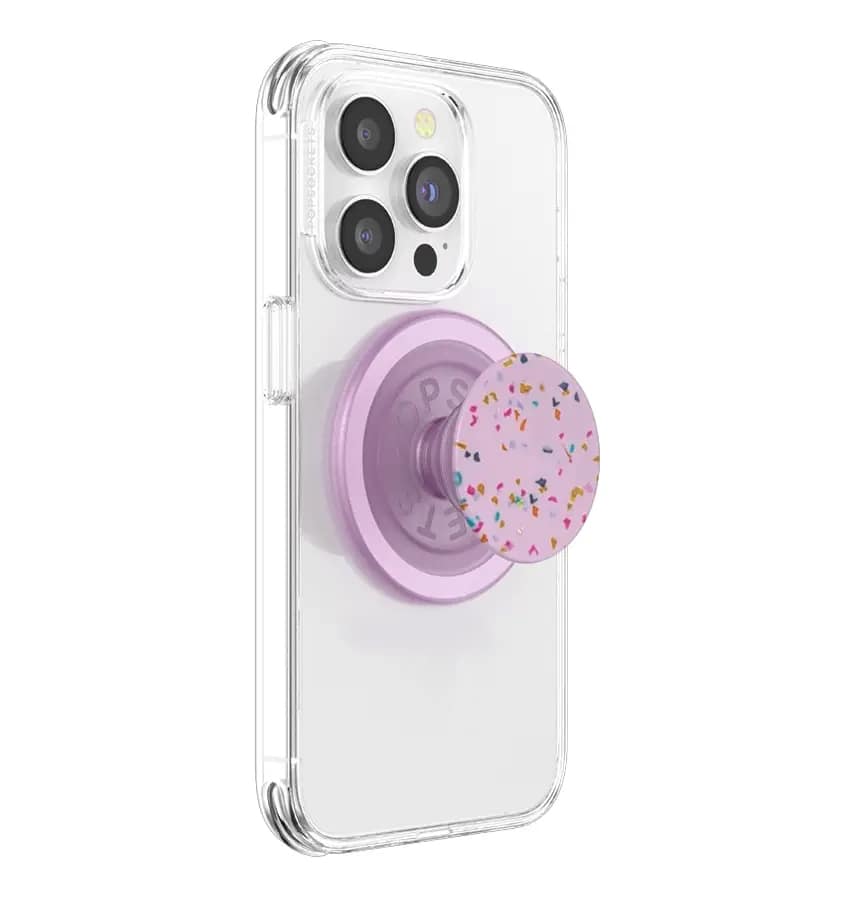 PopSockets : Phone Grip with Expanding Kickstand - Popout-Circus Regring Sugar Plum