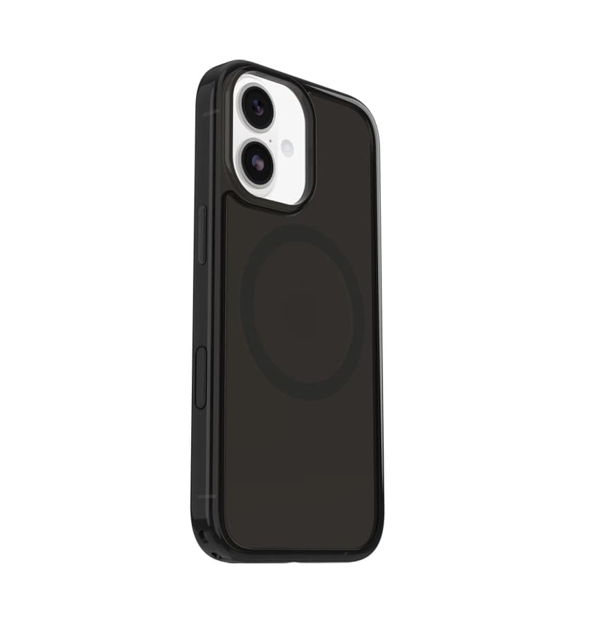 iPhone 17 Case – Black | OtterBox Symmetry Series Slim Profile, 3x Drop Protection, Wireless Charging