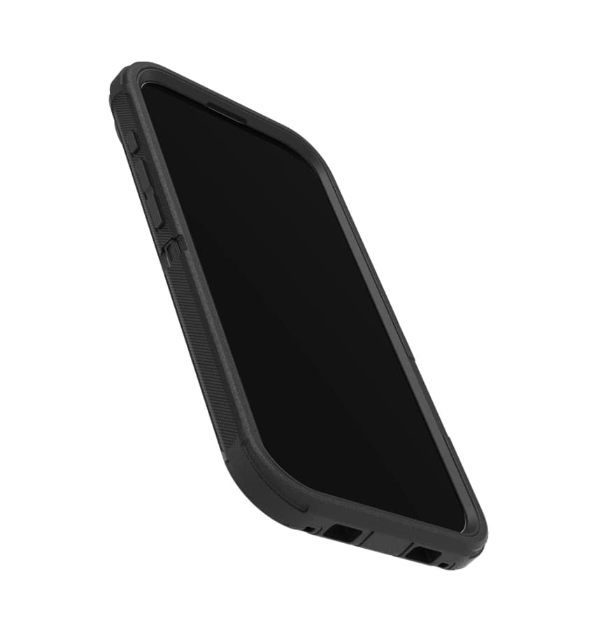 iPhone 17 Air Case – Black | OtterBox Defender Rugged MagSafe Cover, Drop Protection, Premium Durability