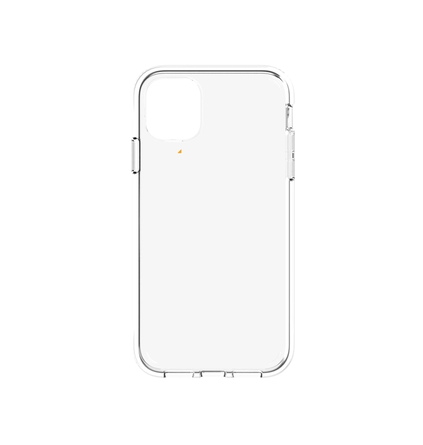 iPhone XR/11 Case – Crystal Clear | EFM Aspen D3O Armour Series Slim, Shockproof & Protective Cover