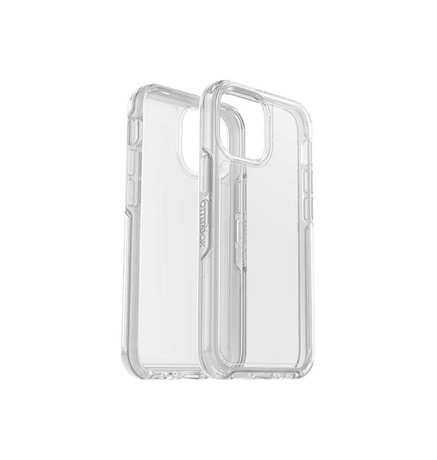iPhone 13 Case – Clear | OtterBox Symmetry Series Slim, Stylish & Protective Cover