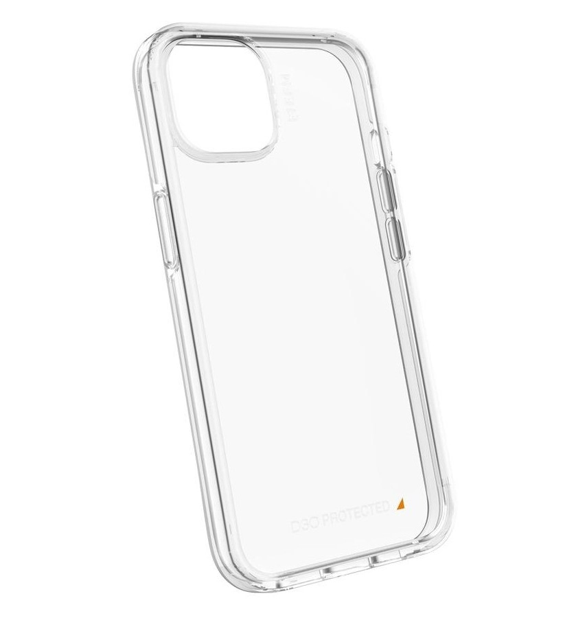 iPhone 14 Pro Case – Clear | EFM Aspen D3O Crystalex Armour Series Slim, Transparent & Protective Cover