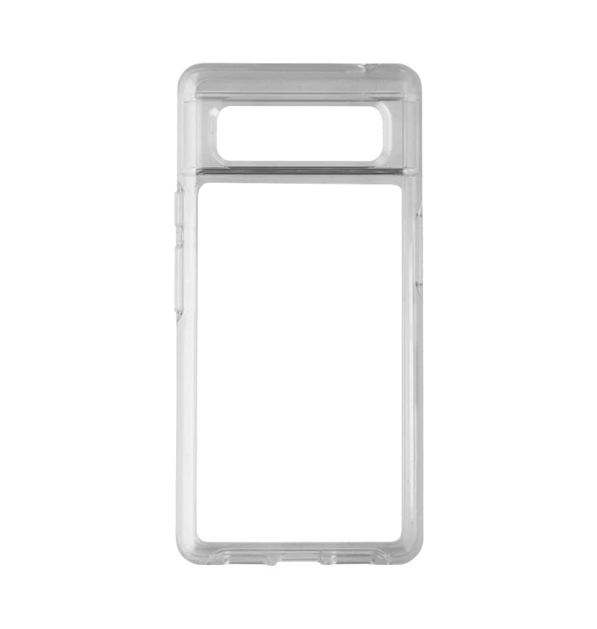 Google Pixel 6 Case – Clear | OtterBox Symmetry Series Slim, Stylish & Scratch-Resistant Cover