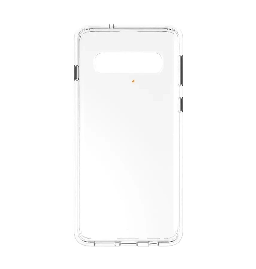 Samsung S10 Case – Crystal Clear | EFM Aspen D3O Crystalex Armour Series Slim, Transparent & Durable Cover
