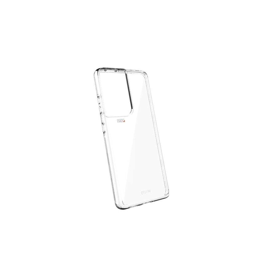 Samsung S21 Ultra Case – Clear | EFM Alaska D3O Series Slim, Lightweight & Transparent Protection