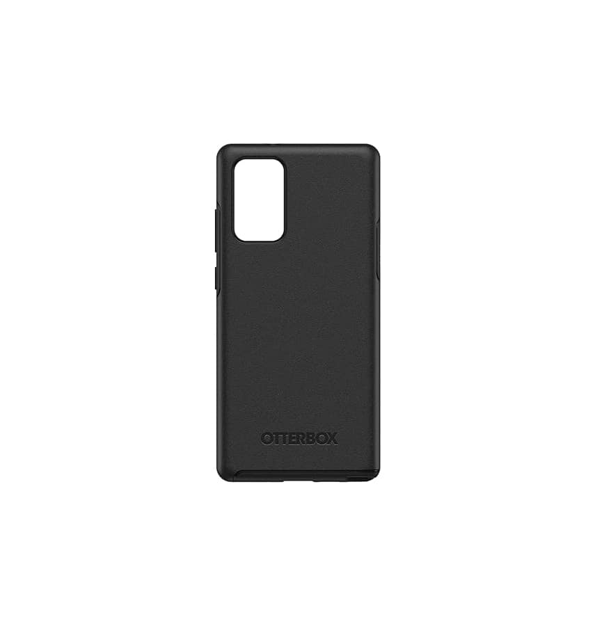 Samsung Note 20 Case – Black | OtterBox Symmetry Series Slim, Stylish & Protective Cover