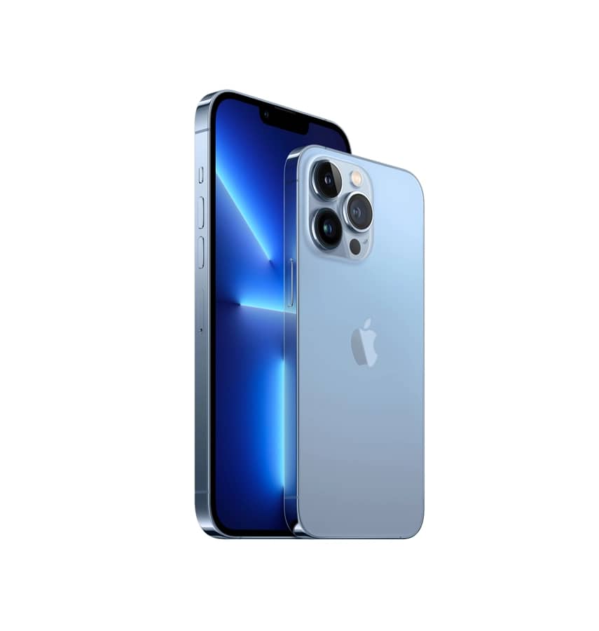 iPhone 15 Pro Max Refurbished 256GB - Blue |  Excellent Condition | 1-Year Warranty