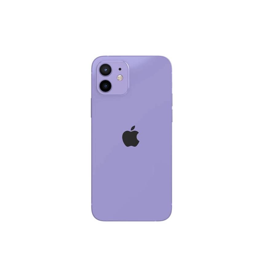 iPhone 12 Refurbished Device 64GB - Purple |  Excellent Condition | 1-Year Warranty