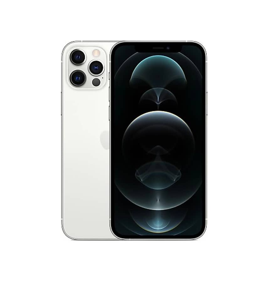 iPhone 12 Pro Refurbished Device 256GB - White |  Excellent Condition | 1-Year Warranty