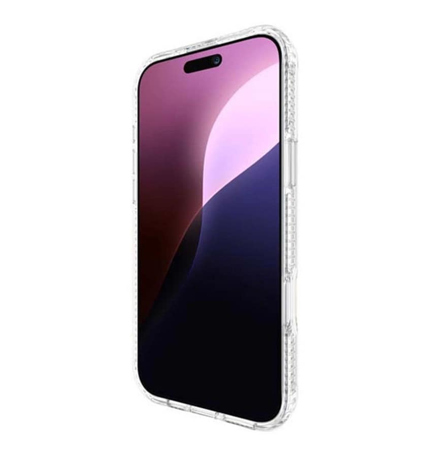 iPhone 16 Pro Max Case – Clear | Pelican Protector MagSafe Cover with Durable Drop Protection & Slim Design