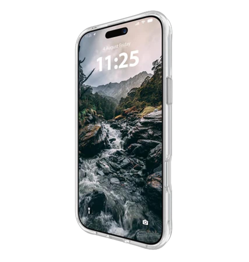 iPhone 16 Pro Max Case – Clear | Pelican Ranger MagSafe Cover with Rugged Drop Protection & Sleek Finish