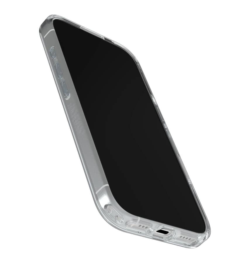 iPhone 17 Symmetry Magsafe Case – Clear | OtterBox Protective Cover with Slim, Durable & Drop Protection