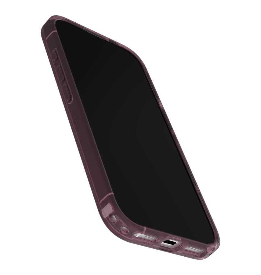 iPhone 17 Symmetry MagSafe Case – Rhapsody Pink | OtterBox Protective Cover with Slim, Durable & Drop Protection