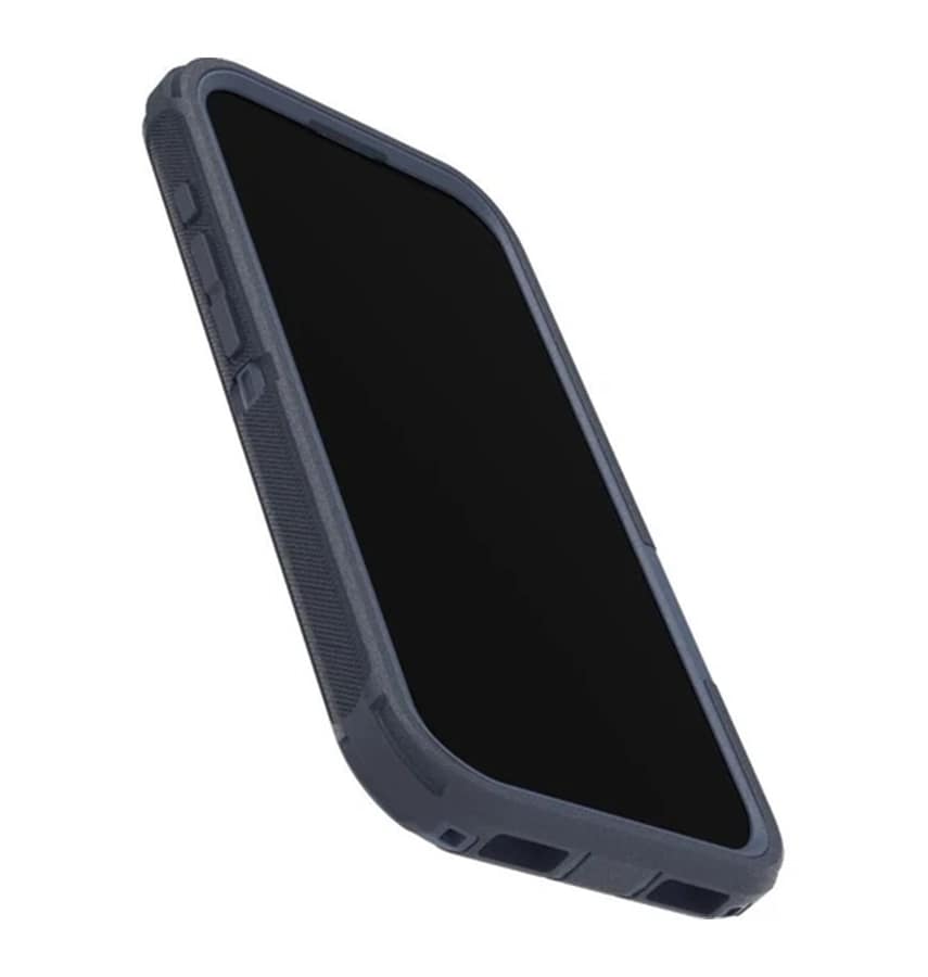 iPhone 17 MagSafe Case – Blue | OtterBox Defender Pro with Camera Control, Drop & Shock Protection