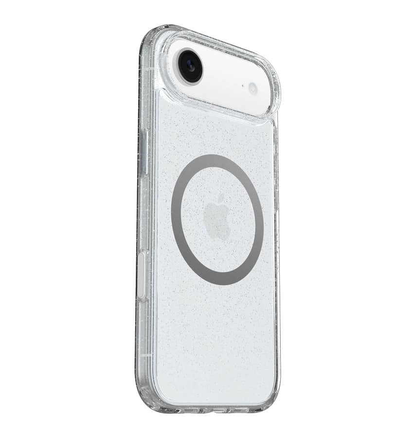 iPhone 17 Air MagSafe Case – Stardust | OtterBox Symmetry Protective Cover with Slim, Durable & Drop Protection