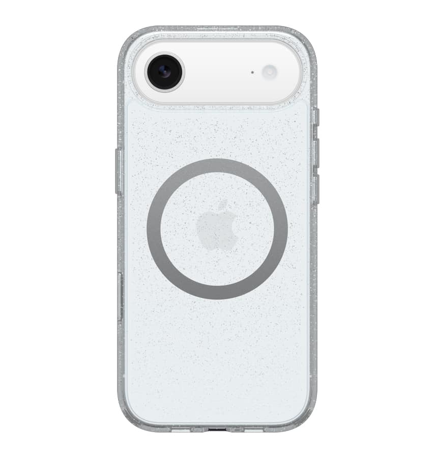 iPhone 17 Air  MagSafe Case – Stardust | OtterBox Symmetry Protective Cover with Slim, Durable & Drop Protection