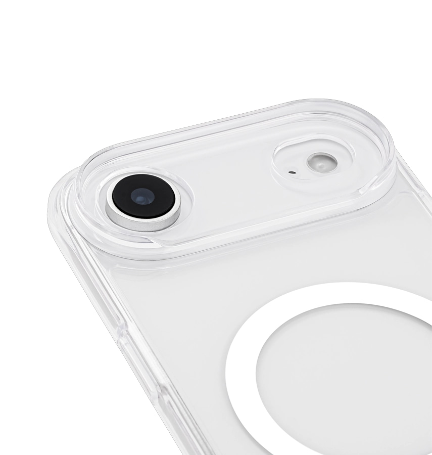 iPhone 17 Air Case – Clear | Pelican Ranger MagSafe Cover with Rugged Drop Protection & Slim Design