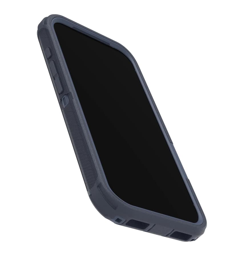 iPhone 17 Pro MagSafe Case – Riverside Blue | OtterBox Defender Pro Rugged Protective Cover with Camera Control