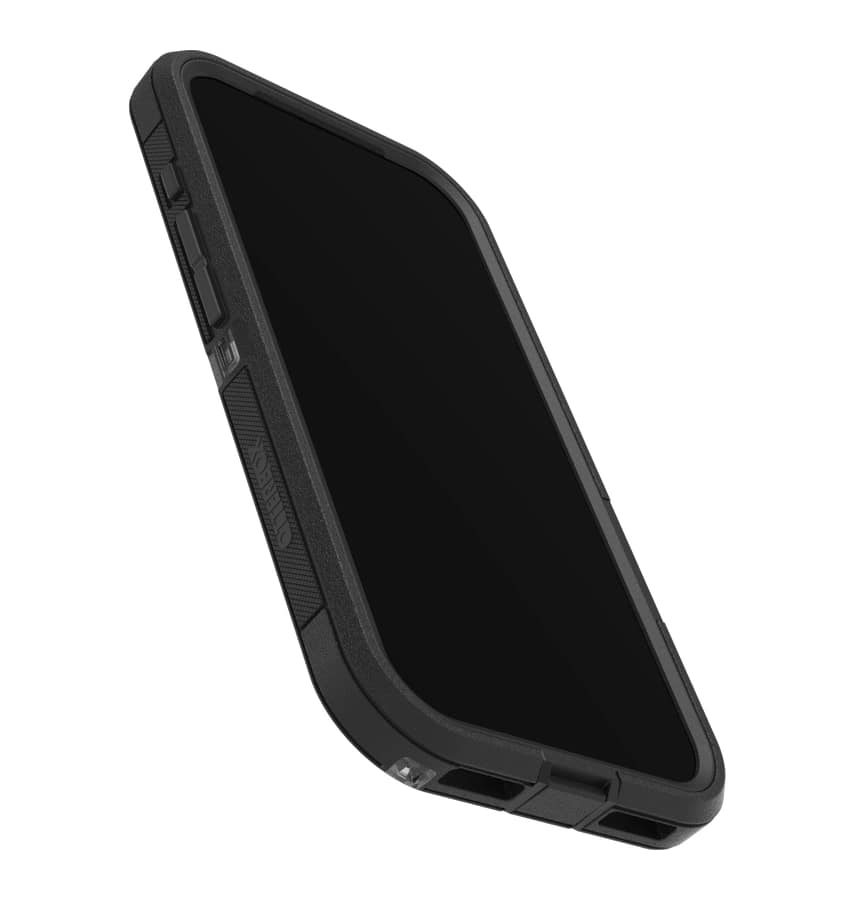 iPhone 17 Pro MagSafe Case – Dark Side Black | OtterBox Defender XT Pro Rugged Protective Cover with Camera Control