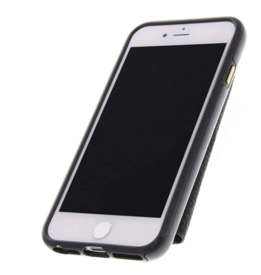 iPhone 6G/6S/7G/8 Case – Black | Case-Mate Compact Mirror Cover with Sleek Design & Built-In Mirror