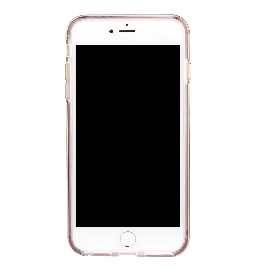 iPhone 6G/6S/7G/8 Case – Rose Gold | Case-Mate Compact Mirror Cover with Stylish Finish & Built-In Mirror