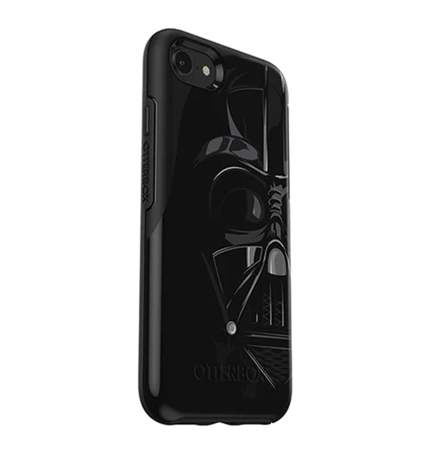 iPhone X/XS Case – Darth Vader | OtterBox Symmetry Star Wars Cover with Iconic Design & Durable Protection