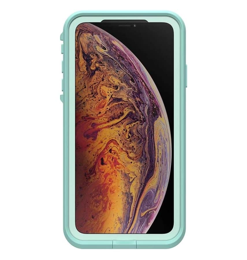 iPhone XS Max Case – Tiki | LifeProof FRĒ Cover with Waterproof, Dirtproof & Drop Protection