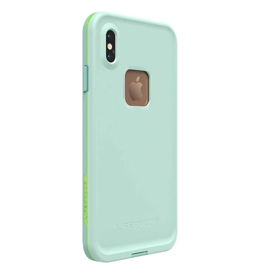 iPhone XS Max Case – Tiki | LifeProof FRĒ Cover with Waterproof, Dirtproof & Drop Protection
