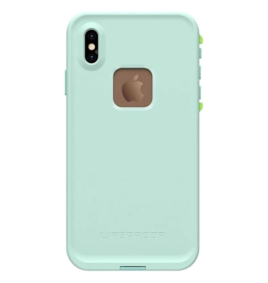 iPhone XS Max Case – Tiki | LifeProof FRĒ Cover with Waterproof, Dirtproof & Drop Protection