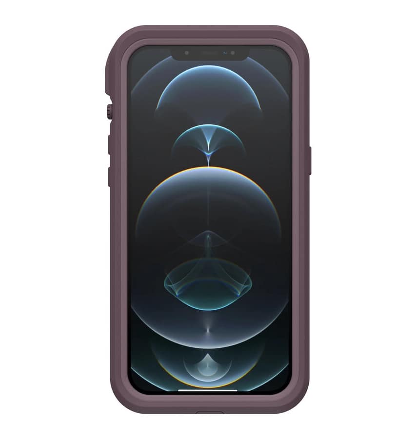 iPhone 12 Pro Max Case – Ocean Violet | LifeProof FRE Waterproof, Dirtproof, Snowproof & Drop Protection Cover