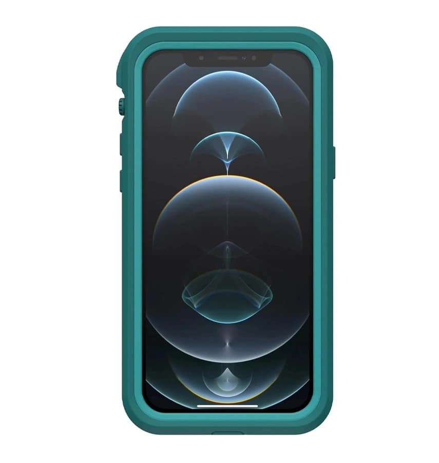iPhone 12 Pro Max Case – Free Diver | LifeProof FRE Waterproof, Dirtproof, Snowproof & Drop Protection Cover
