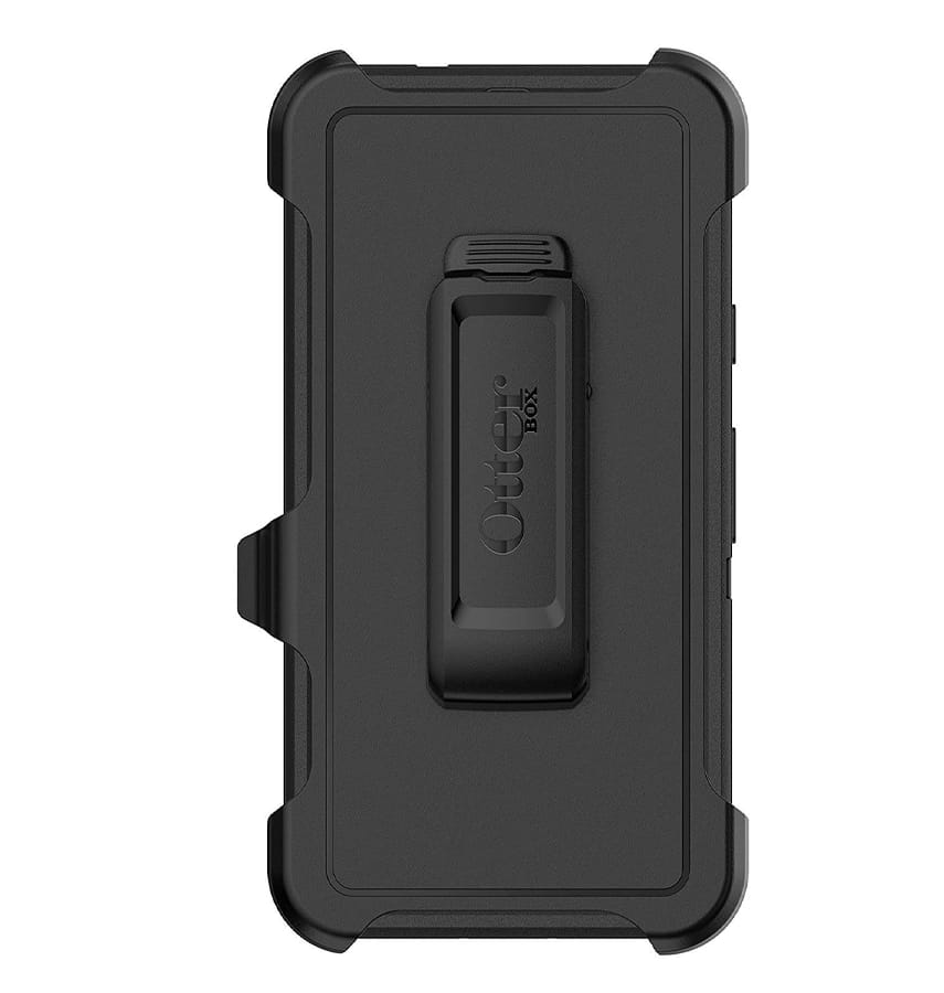 Google Pixel 2 Case – Black | OtterBox Defender Cover with Rugged Protection & Multi-Layer Defense