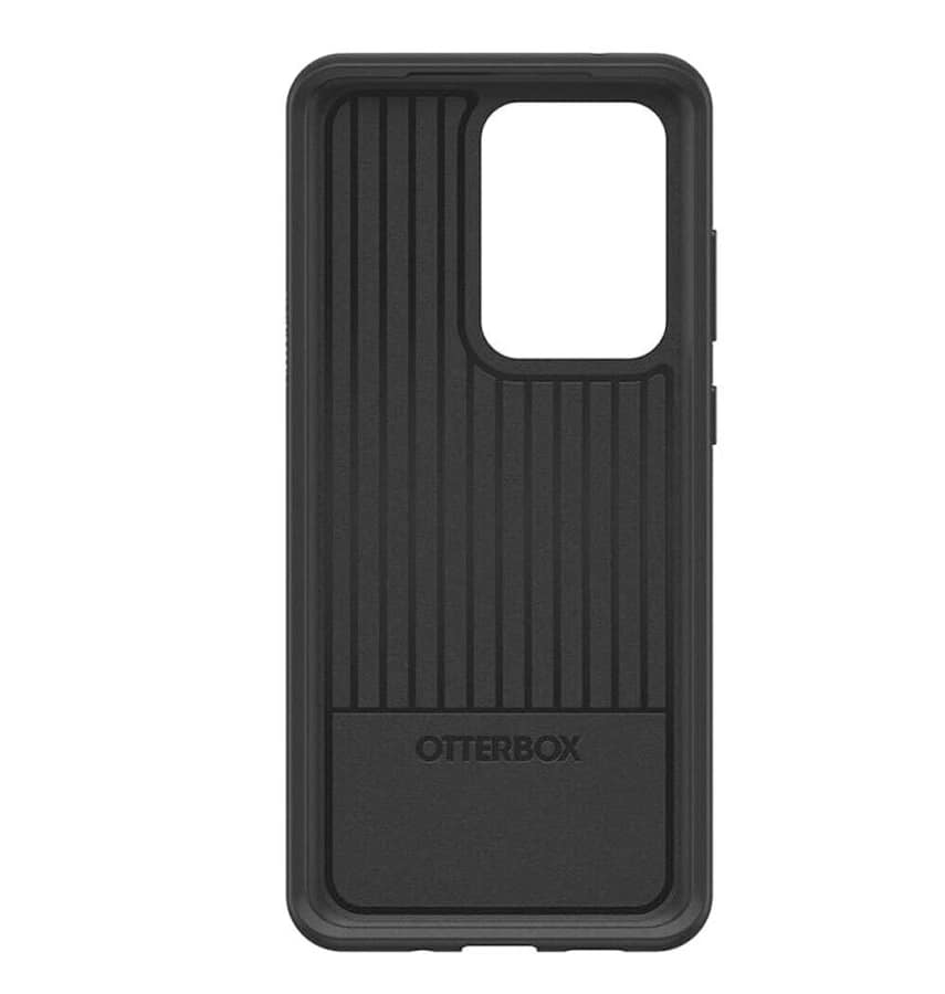 Samsung S20 Ultra Case – Black | OtterBox Symmetry Cover with Sleek Protection & Durable Design