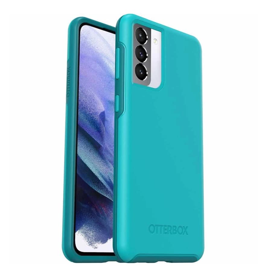 Samsung S21 Case – Rock Candy | OtterBox Symmetry Cover with Stylish Design & Drop Protection